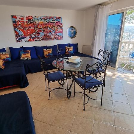 Nice Plage Villa Vue Mer 外观 照片