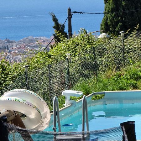 Nice Plage Villa Vue Mer 外观 照片