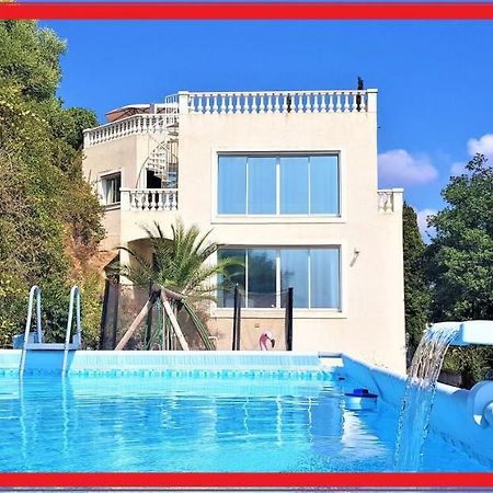 Nice Plage Villa Vue Mer 外观 照片