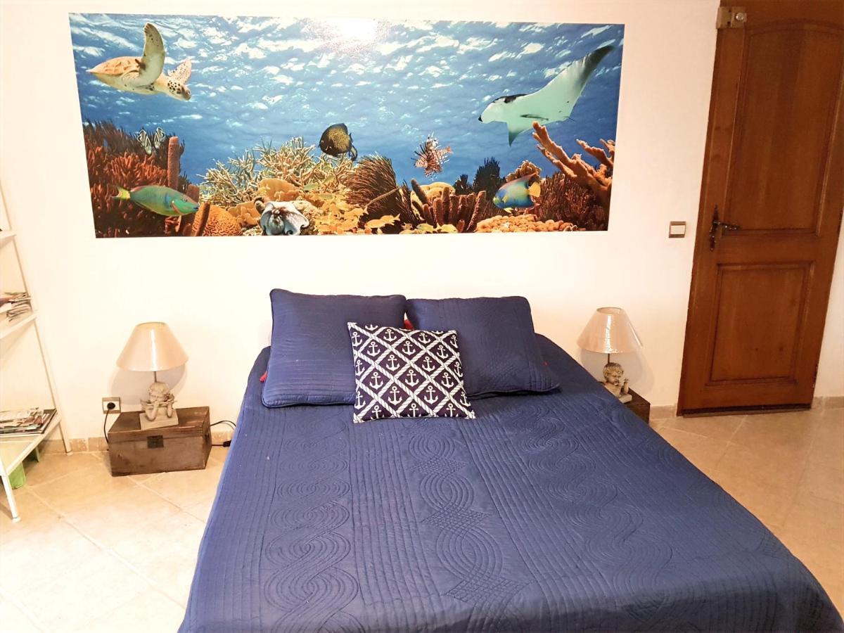 Nice Plage Villa Vue Mer 外观 照片