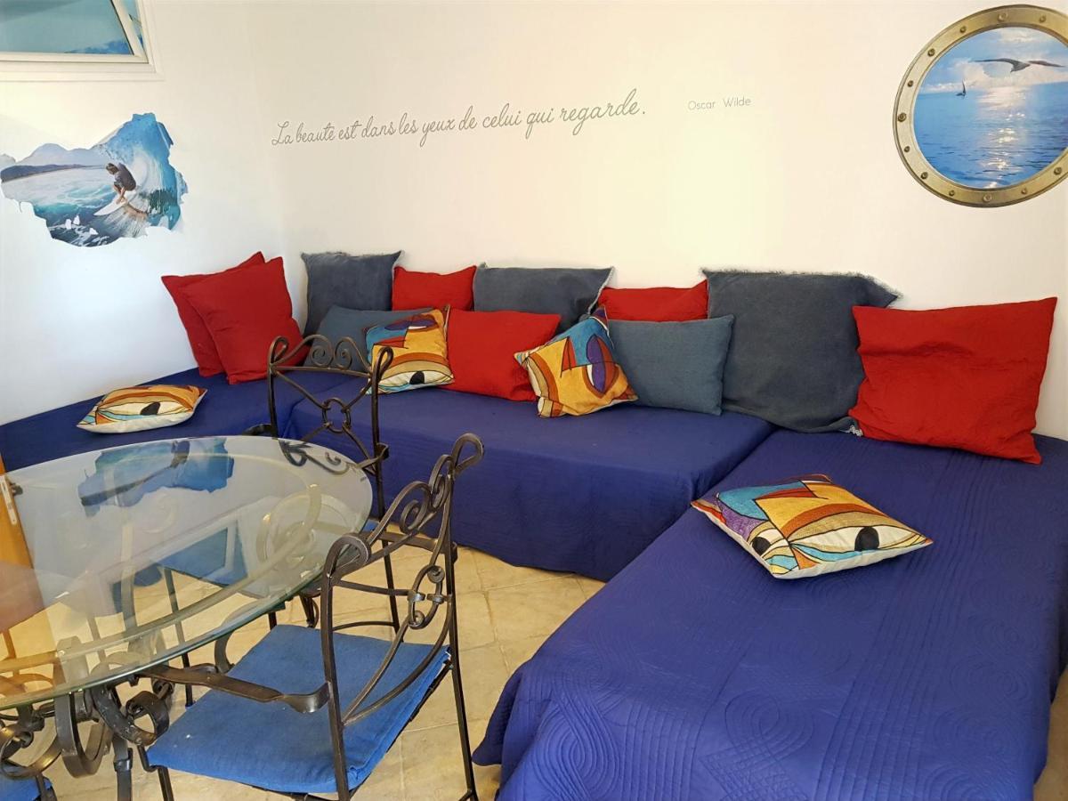 Nice Plage Villa Vue Mer 外观 照片