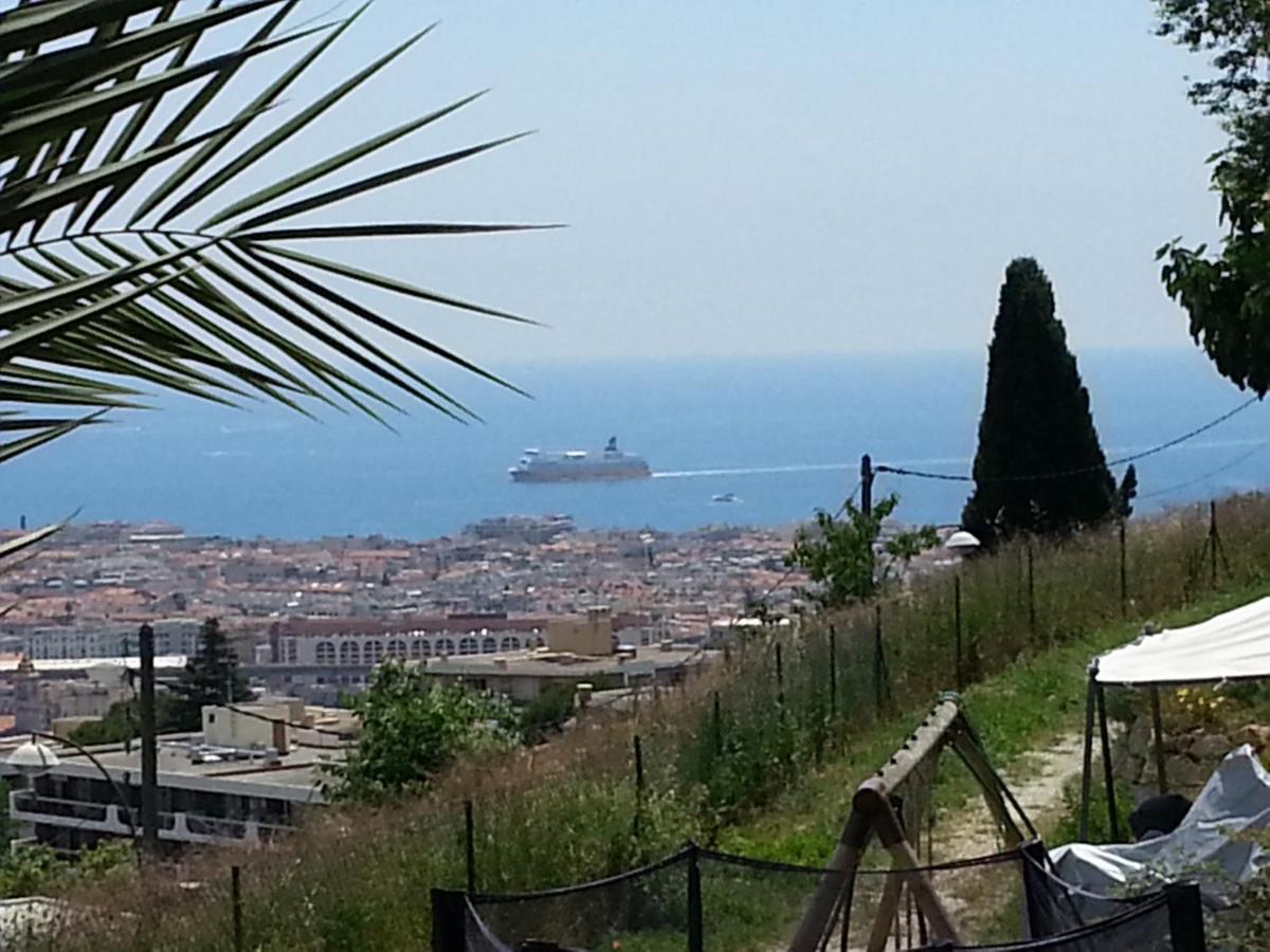 Nice Plage Villa Vue Mer 外观 照片
