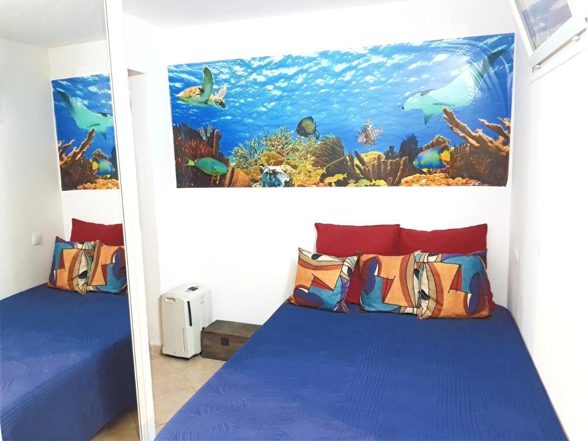 Nice Plage Villa Vue Mer 外观 照片