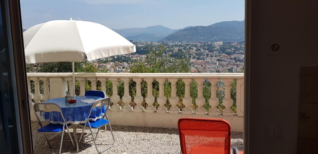 Nice Plage Villa Vue Mer 外观 照片