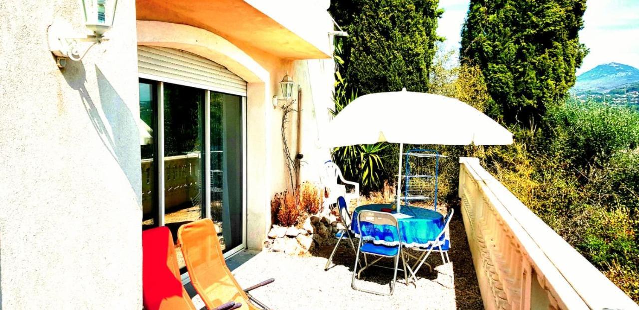 Nice Plage Villa Vue Mer 外观 照片