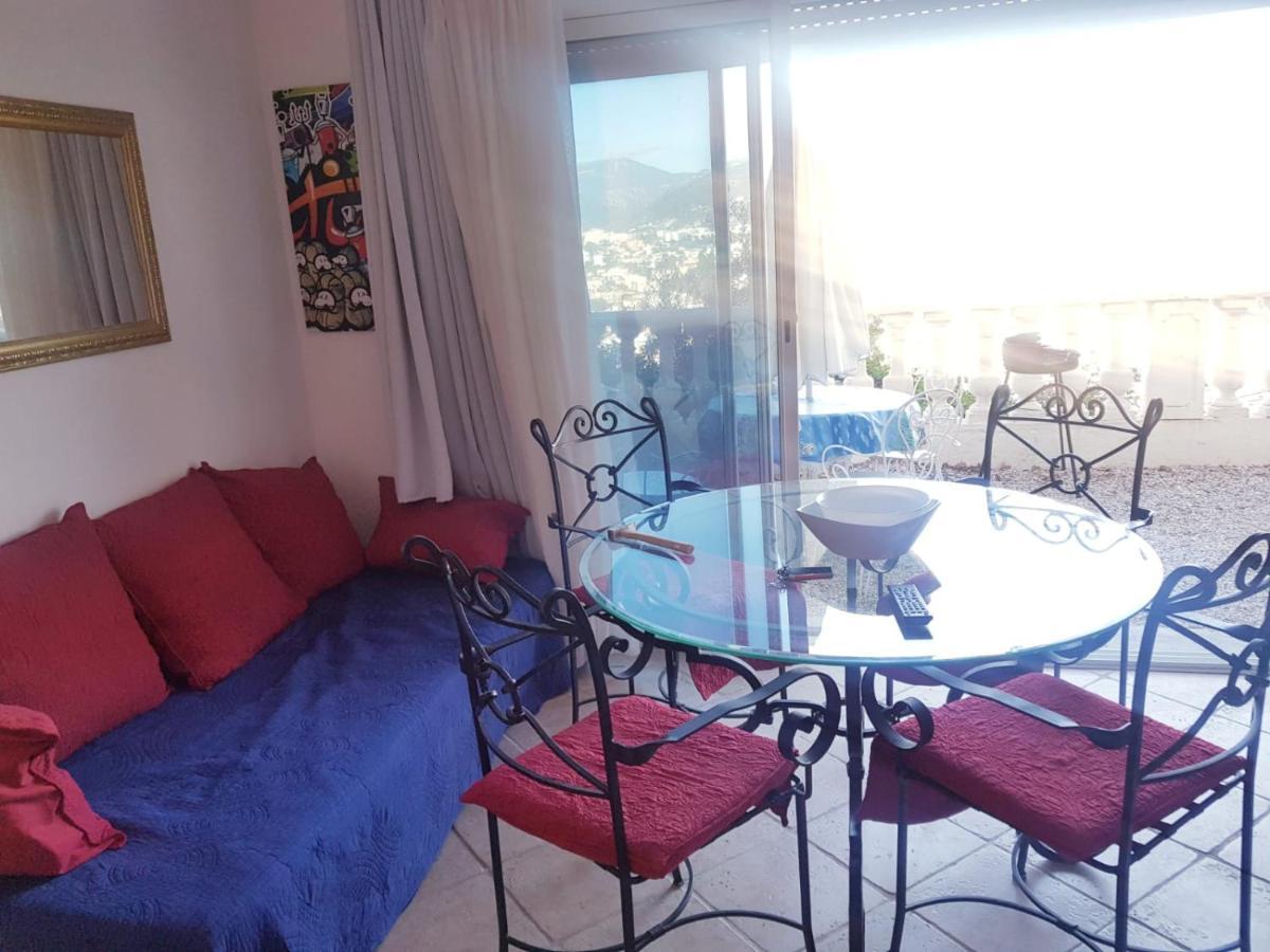 Nice Plage Villa Vue Mer 外观 照片