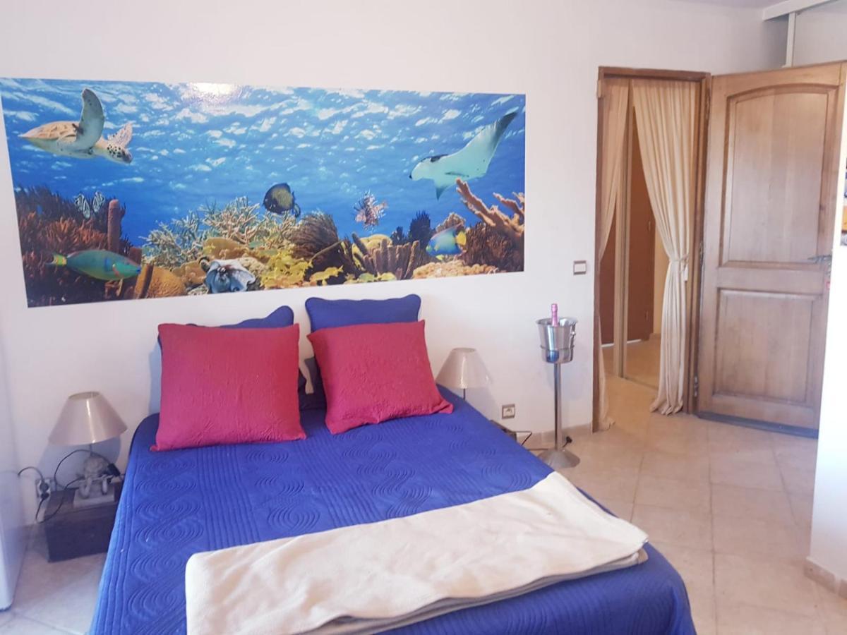 Nice Plage Villa Vue Mer 外观 照片
