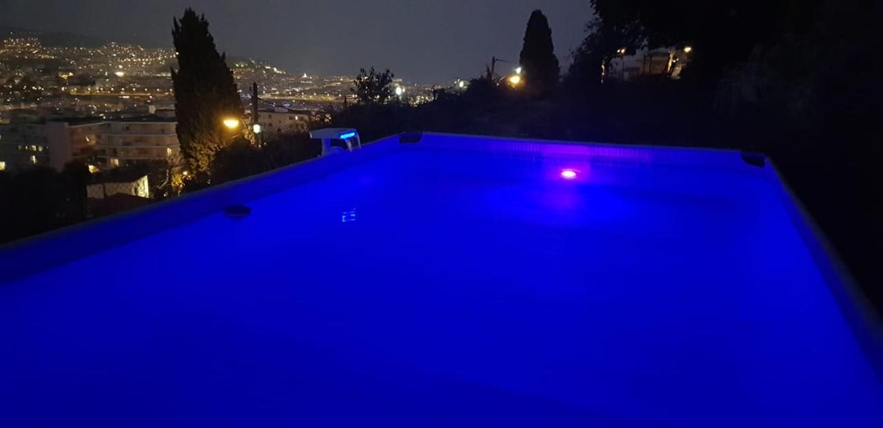 Nice Plage Villa Vue Mer 外观 照片