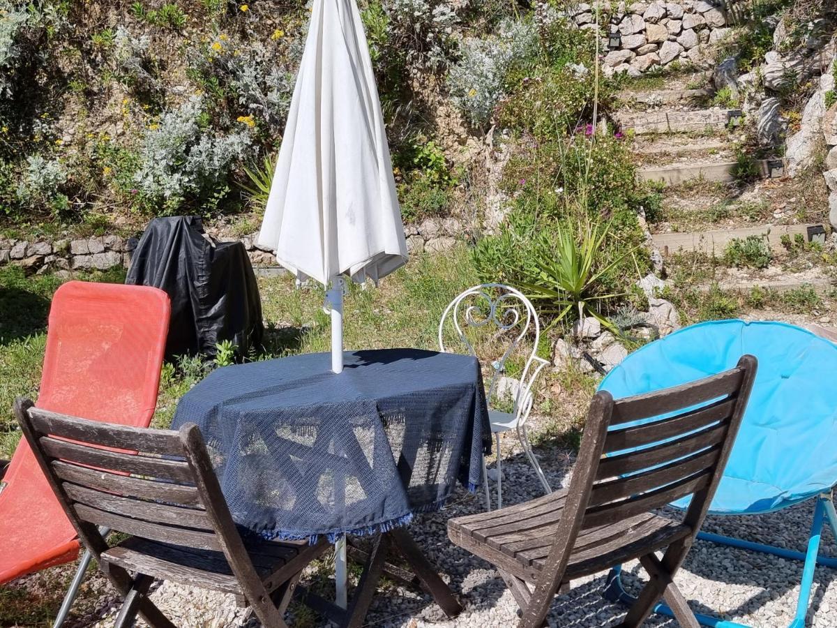 Nice Plage Villa Vue Mer 外观 照片