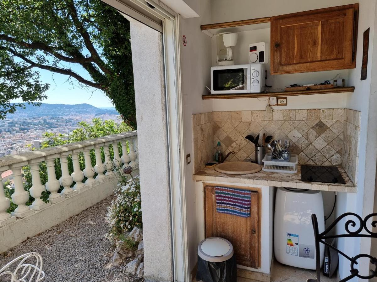 Nice Plage Villa Vue Mer 外观 照片