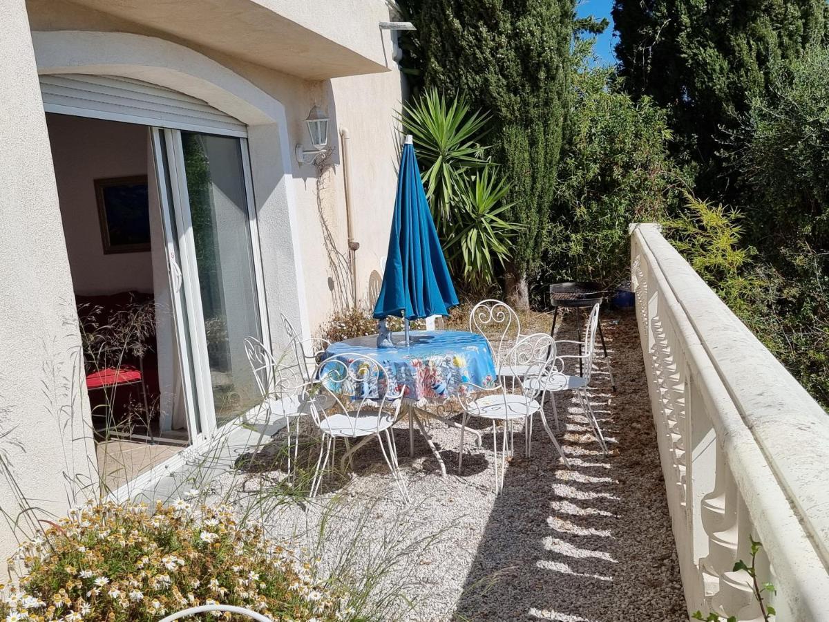Nice Plage Villa Vue Mer 外观 照片