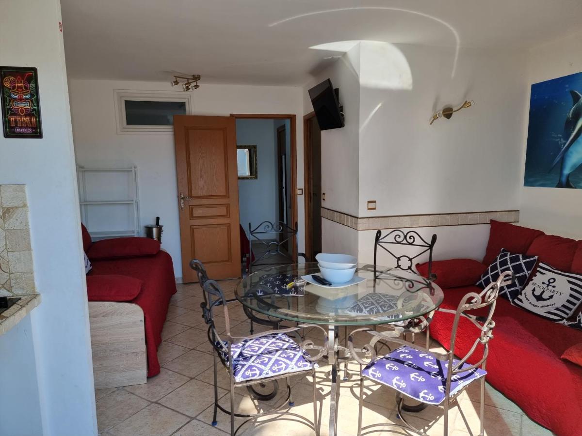 Nice Plage Villa Vue Mer 外观 照片