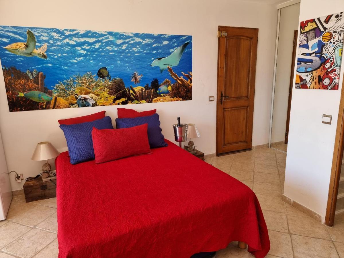 Nice Plage Villa Vue Mer 外观 照片
